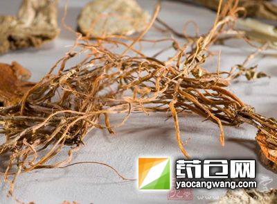 我国第一个关于中药材保护和发展的国家级规划