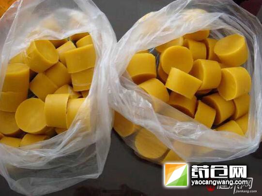 蜂胶可作为中药材生产中药饮片 不属于普通食品